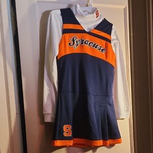 Kids Cheerleader Dress - Syracuse Orange